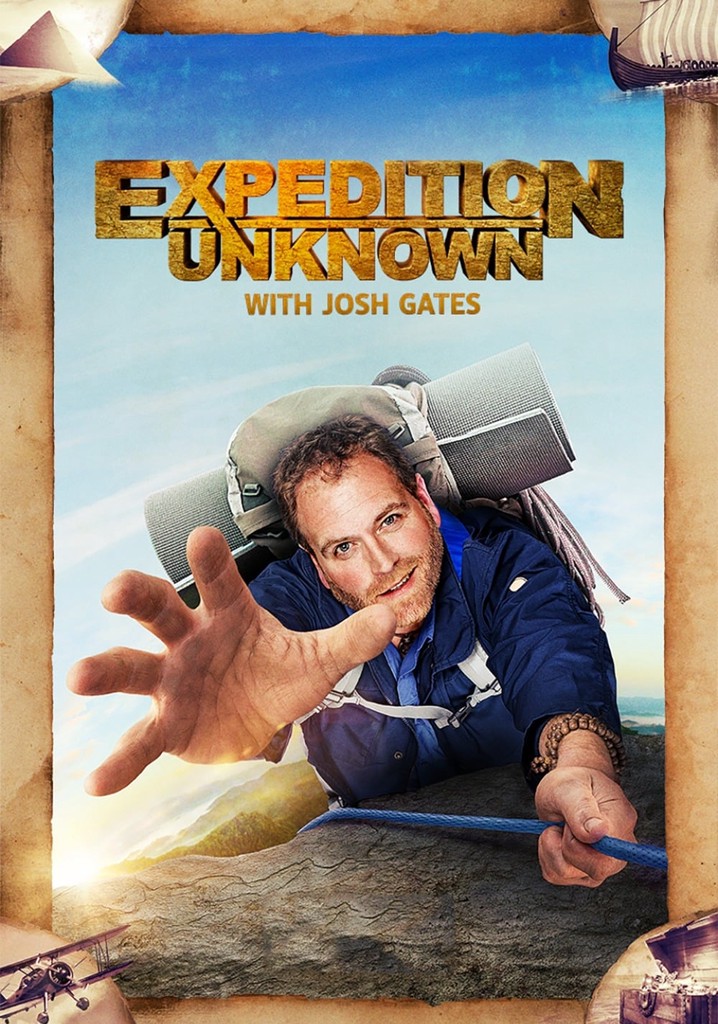 Expedition Unknown streaming tv show online